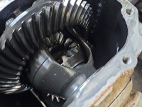 Most tylny DYFER tył Bmw X3 e83 7576286 3.0d