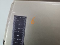 Drzwi tył lewe Vw Golf IV HB 5d