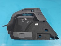 Tapicerka bagażnika lewa boczek Cupra Formentor 5FF867427, 10S240920