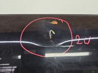 Maska przednia AUDI A4 B8 LY9B