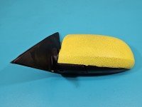 Lusterko lewe pin Hyundai Sonata V NF sedan seledynowy 4d europa
