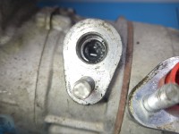 Sprężarka klimatyzacji kompresor KTT090149 Dodge Caliber 2.0 CRD