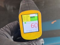 Drzwi tył prawe Nissan Qashqai II J11 13-21 HB 5d brązowy CAP G