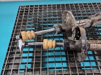 Amortyzator przód komplet lewy prawy Opel Astra V K L+P