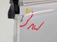 Drzwi tył lewe Vw Tiguan II 16- HB 5d LC9A