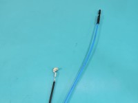 Zamek tył prawy Mercedes W204 4pin