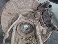 Piasta koła tył prawa zwrotnica łożysko Mercedes Vito W639 2,2.0 cdi