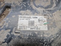 Zbiornik paliwa bak Kia Picanto III 17- 1.2 MPI