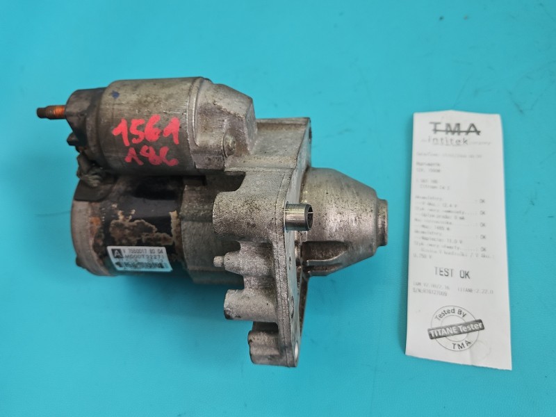 TEST Rozrusznik Citroen C4 I 1.6 16V M000T32271