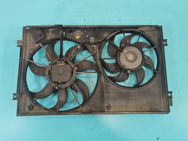 Wentylatory Wentylator chłodnicy Vw Passat B6 1K0121207T 1.9 TDI