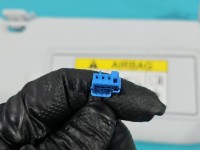 Wiązka zderzaka tył Peugeot 308 II T9 1208040X00M1 Instalacja pdc