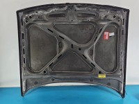 Maska przednia Audi 80 B3 szary