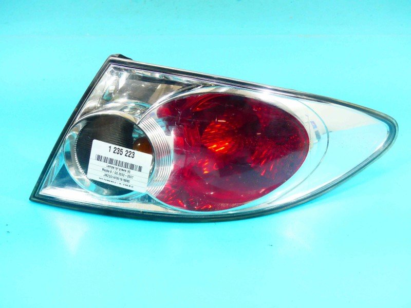 Lampa tył prawa Mazda 6 I GG HB