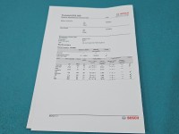 Wtryskiwacz AUDI A6 C7 0445117022 3.0 TDI (CLAA)