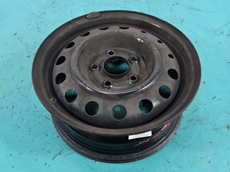 Felga stalowa 15" Hyundai I30 II 12-16 5x114,3 R15 J6 et 46