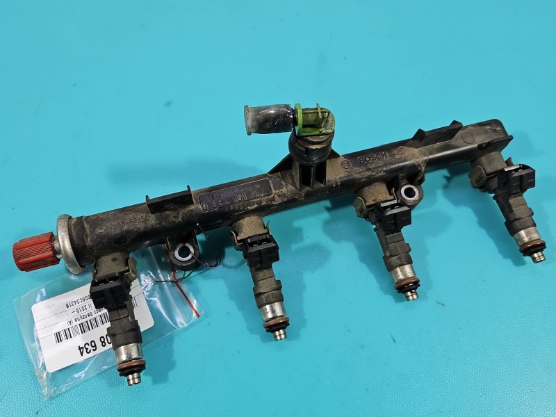 Wtryskiwacz 0280158329, 0280151302 Fiat Tipo II 15- 1.4 16V 95KM