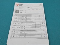 Wtryskiwacz Opel Corsa C 0445110183 1.3 cdti