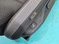 Fotel lewy przód kierowcy Opel Astra VI L EU 5d