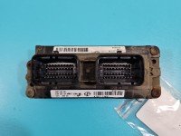 Komputer Sterownik silnika 55192636 Fiat Panda II 1.2 wiel