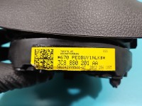 Poduszka powietrzna kierowcy airbag Vw Passat B7 3C8880201AA