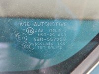 Szyba karoseryjna tył lewa Peugeot 4007 HB
