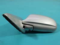 Lusterko lewe pin Honda Civic VI HB 3d kolor srebrny europa