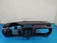 Deska rozdzielcza airbag pasażera kokpit Skoda Octavia III