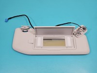 Przesłonka prawa Opel Astra VI L DASZEK osłona przeciwsłoneczna