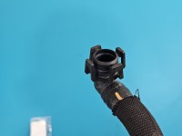 Rura przewód Porsche, przewód powietrza lewa Porsche Panamera I 970 97011053101 3.0 v6 (CWD)