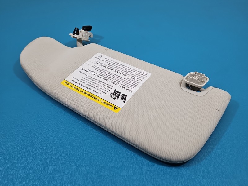 Przesłonka prawa Ford Edge II DASZEK osłona przeciwsłoneczna