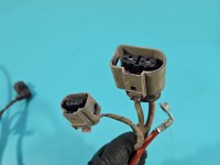 Instalacja Wiązka przekładni kierowniczej Skoda Kodiaq I 5QB971111AC