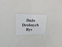 Drzwi tył lewe Citroen Berlingo I HB 5d czerwony, KJU
