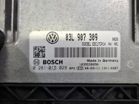Komputer Sterownik silnika Vw Passat B6 2.0 tdi 0281015029, 03L907309