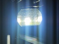 Soczewka reflektora prawego Opel Insignia B prawa