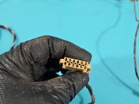 Czujnik parkowania PDC Skoda Octavia III 5Q0919275C, 5E0971104M LH8Z