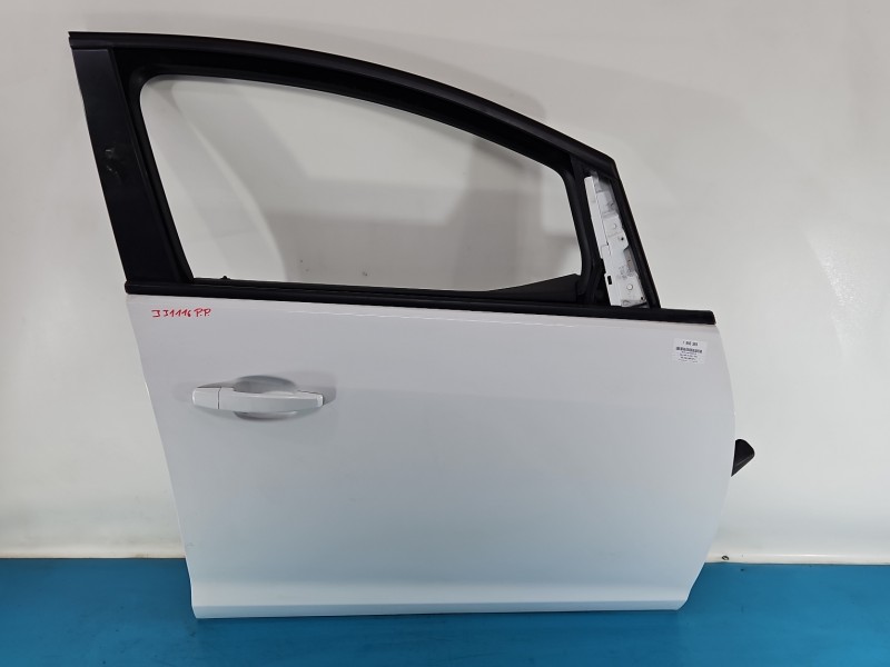 DRZWI PRZÓD PRAWE PASAŻERA Opel Astra IV J 5d Y40R