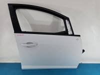 DRZWI PRZÓD PRAWE PASAŻERA Opel Astra IV J 5d Y40R