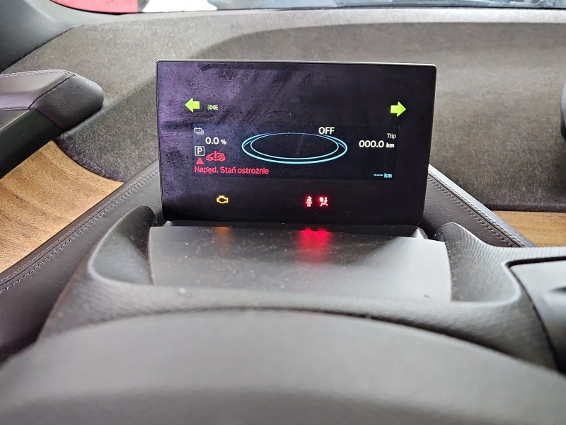 Licznik Bmw i3 0.0 elektryczny 9363788 EUROPA