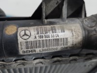 Chłodnica wody Mercedes W245 A1695001803 2.0 cdi
