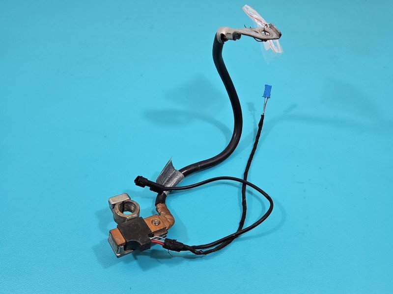 KLEMA INSTALACJA WIĄZKA MINUSOWA MINUS Bmw e60 e61 6928989