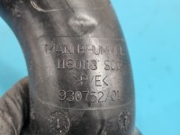 Rura przewód Peugeot, Diesel, dolot przewód powietrza Peugeot 3008 II 9810920980 1.5 hdi