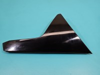 listwa nadwozia Opel Astra VI L 9839963080 Producent części: OPEL, Listwa obudowa klapy szyby tył prawa