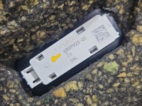 Tapicerka klapy tył boczek bagażnika tylnej BMW G30 9397923