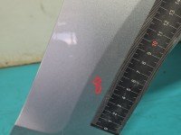 Błotnik przód prawy Vw Golf VII srebrny LA7W