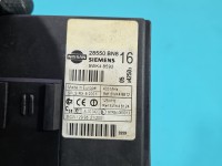 Komputer Sterownik silnika 23710BN821, 275800-3191 Nissan Almera N16 2.2 TD