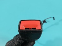 Pas bezpieczeństwa przód prawy pasażera Skoda Kodiaq I 34188669A, 5NA857756A