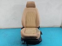 Fotel lewy przód kierowcy Skoda Fabia I EU 5d Europejska, Do czyszczenia 5D