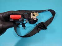 Pas bezpieczeństwa przód lewy kierowcy Renault Clio IV 12-20 868850945R, 878177659R EU