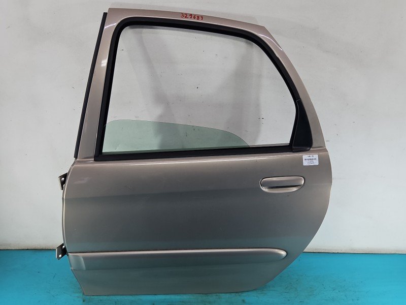 Drzwi tył lewe Citroen Xsara Picasso HB 5d beżowy KDDC