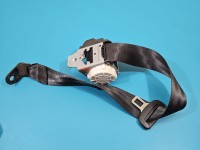 Pas bezpieczeństwa tył lewy Skoda Fabia III 34163777B, 6V0857447